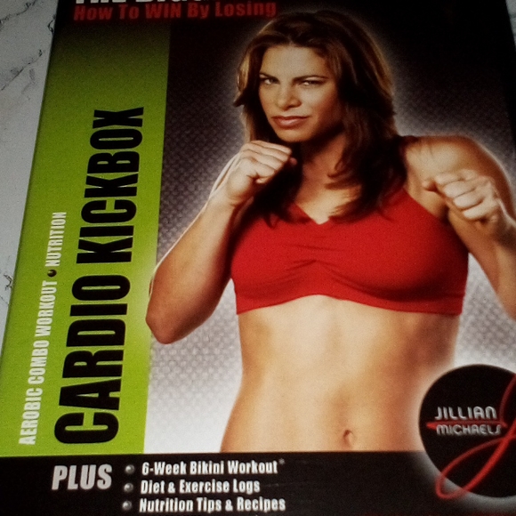 Jillian Michaels The Biggest Winner How To Win By Losing Complete 5 DVD Set - Picture 10 of 12